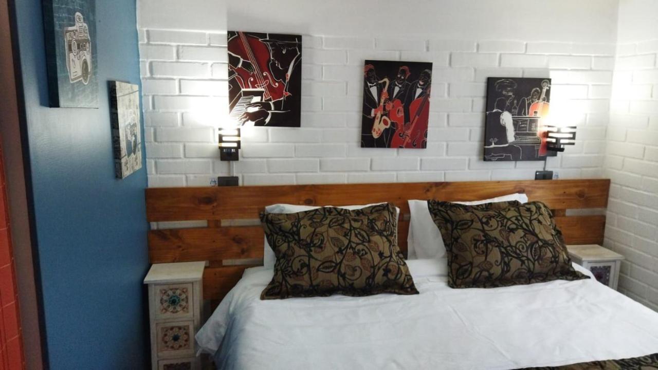 Casa Roble Añejo Bed&Breakfast Santa Cruz Exterior foto
