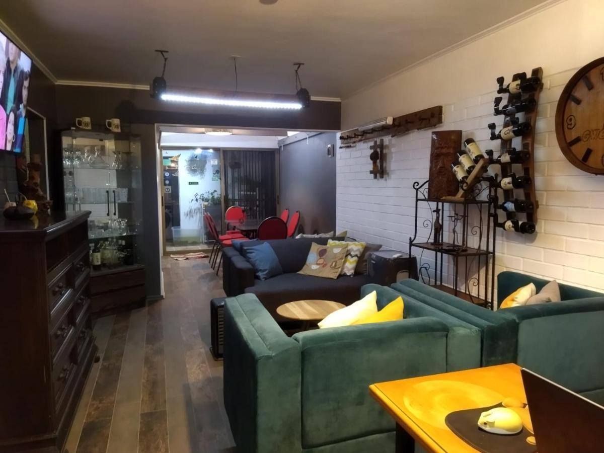 Casa Roble Añejo Bed&Breakfast Santa Cruz Exterior foto
